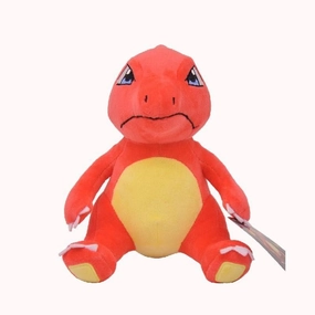 Miniature Hobby Charmeleon Plush Stuffed Toy
