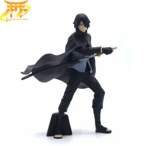 Figurine Sasuke Uchiha Adulte - Naruto Shippuden? Action Piece