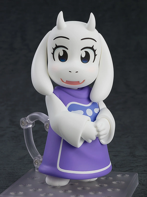 Nendoroid Toriel Collectible Sculpture
