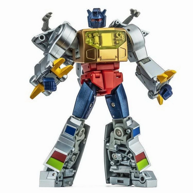 H44C Dinosaur Commander Ymir (Comic Color) Chibi Display Twitch Channel