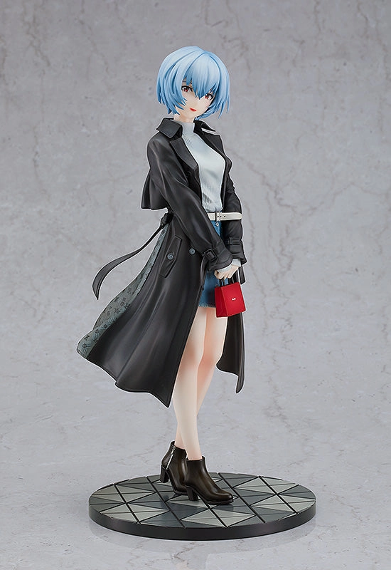Rei Ayanami ~Red Rouge~ 1/7 Scale Figure Secret Figure