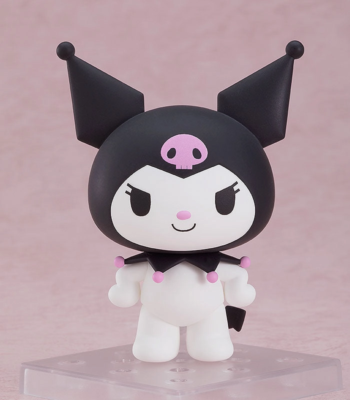 Robot Item Anime Piece Nendoroid Kuromi