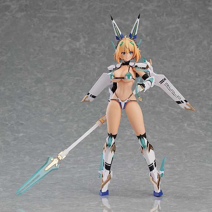 PVC Goods Painted Model figma Sophia F. Shirring: Bikini Armor ver. (Re-Run)