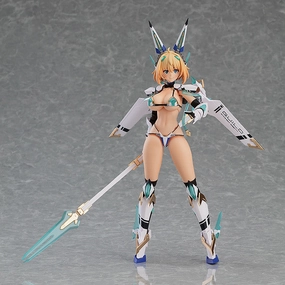 PVC Goods Painted Model figma Sophia F. Shirring: Bikini Armor ver. (Re-Run)