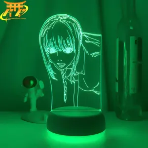Lampe LED Makima "Unit?? 4" - Chainsaw Man? Character Decor Movie Sculpture