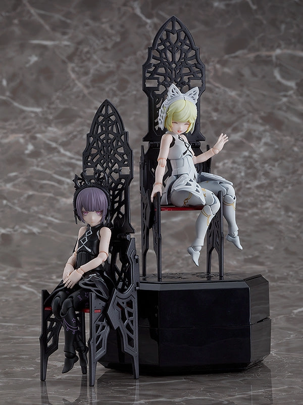 PVC Sculpture chitocerium XCIX-albere & C-efer