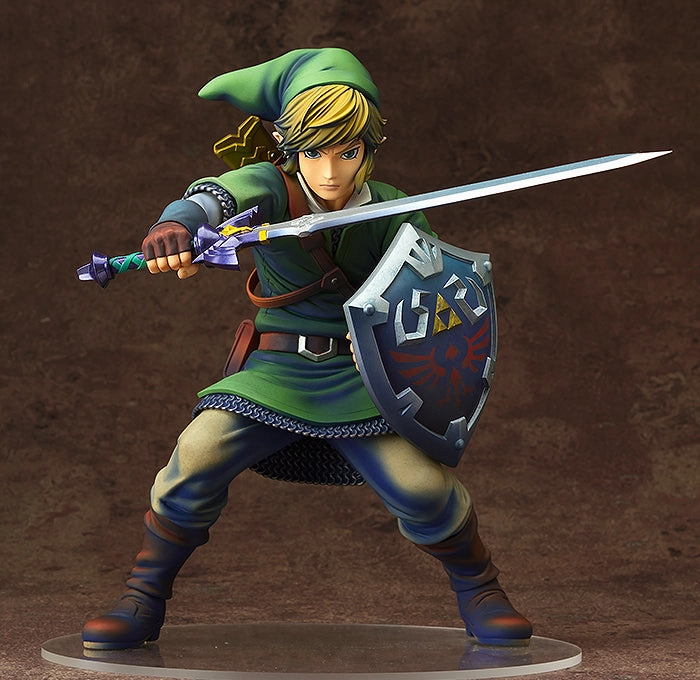 Action Collectible Link 1/7 Scale Figure (Re-Run)