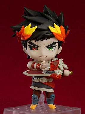 Nendoroid Zagreus Shelf Display