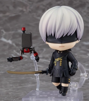 Missing Piece Posable Model Nendoroid #1576 9S (YoRHa No.9 Type S) NieR: Automata