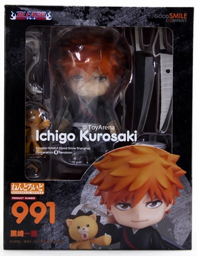 Nendoroid #991 Ichigo Kurosaki Bleach Ancient Sculpture Movie Object