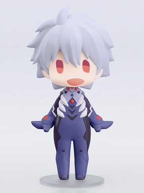 Secondary Market Landmark Replica HELLO! GOOD SMILE Kaworu Nagisa