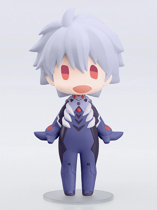 Secondary Market Landmark Replica HELLO! GOOD SMILE Kaworu Nagisa