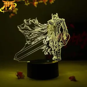 Virtual Good Lampe LED Guts "Berserker" - Berserk?