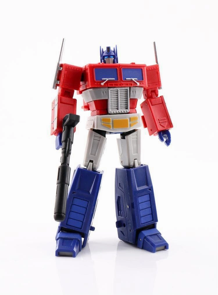 Social media MS-B18 Light of Justice 1.0 (Normal Color)