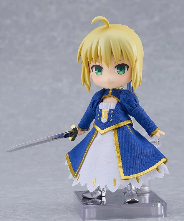 Nendoroid Doll Saber of Saber/Altria Pendragon Fate/Grand Order Fantasy Goods Anime Display