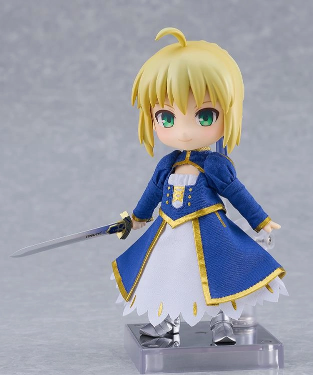 Nendoroid Doll Saber of Saber/Altria Pendragon Fate/Grand Order Desk Decor