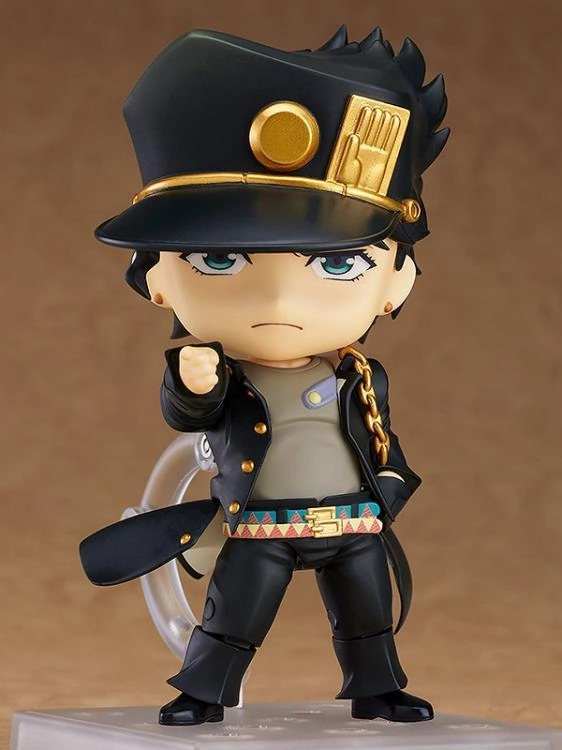 Nendoroid #985 Jotaro Kujo JoJo's Bizarre Adventures Stardust Crusaders Art Masterpiece