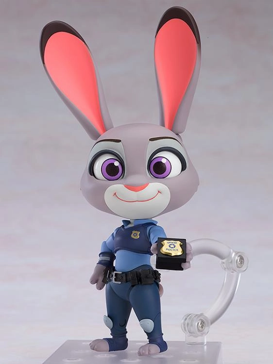 Nendoroid #1312 Judy Hopps Zootopia Movie Piece