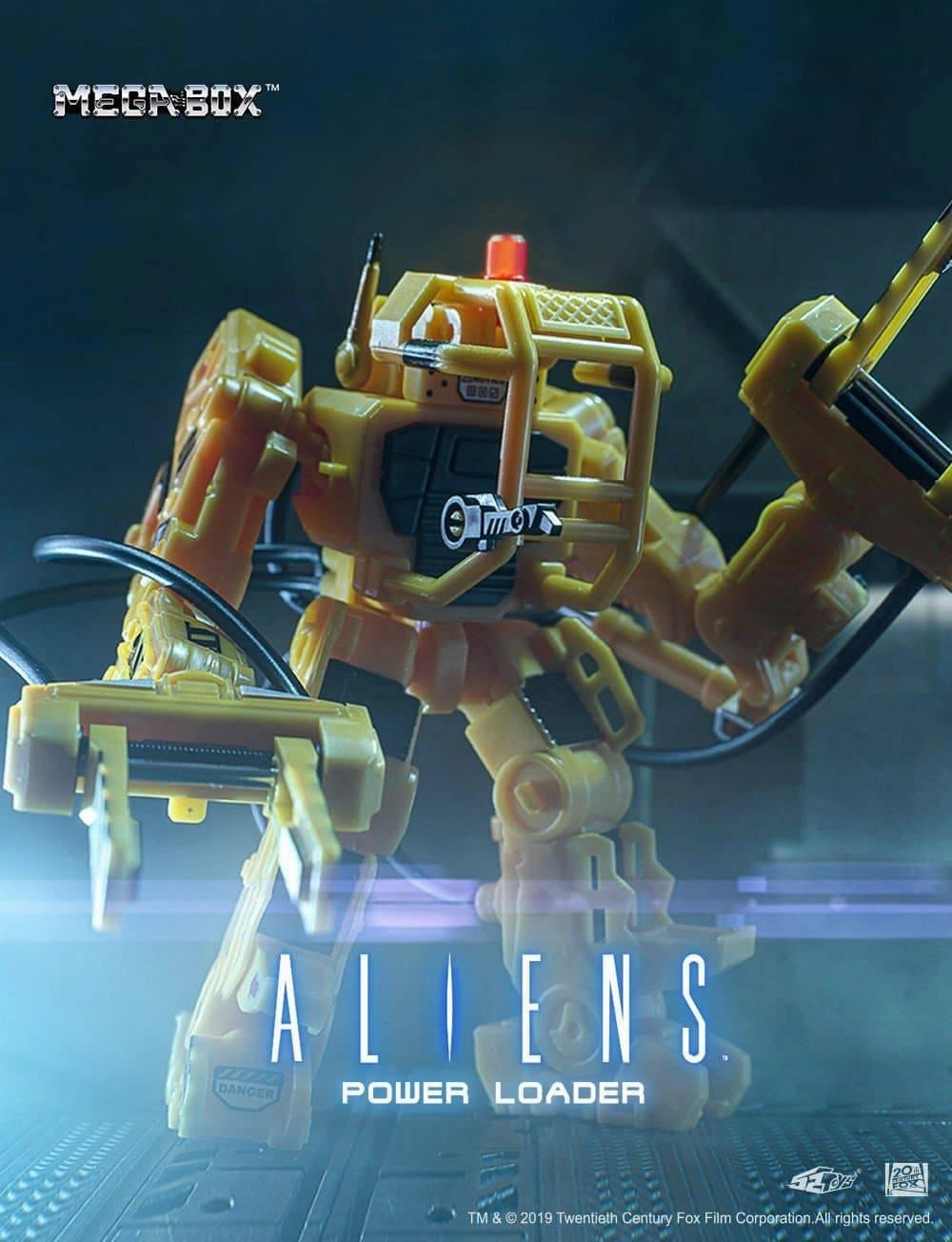 Collectible Article Megabox MB-02 Power Loader