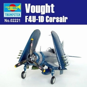 Arctic Animal 1:32 Vought F4U-1D Corsair Fighter Assembly Kit