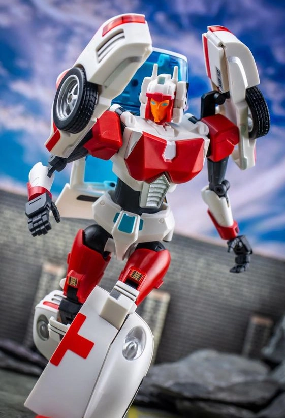 Sports Figure Fans Hobby Master Builder MB-12 Athena Action Figure