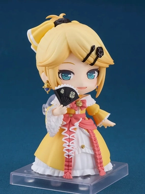 Superhero Merchandise Nendoroid #2524 Kagamine Rin (The Daughter of Evil Ver.) Vocaloid