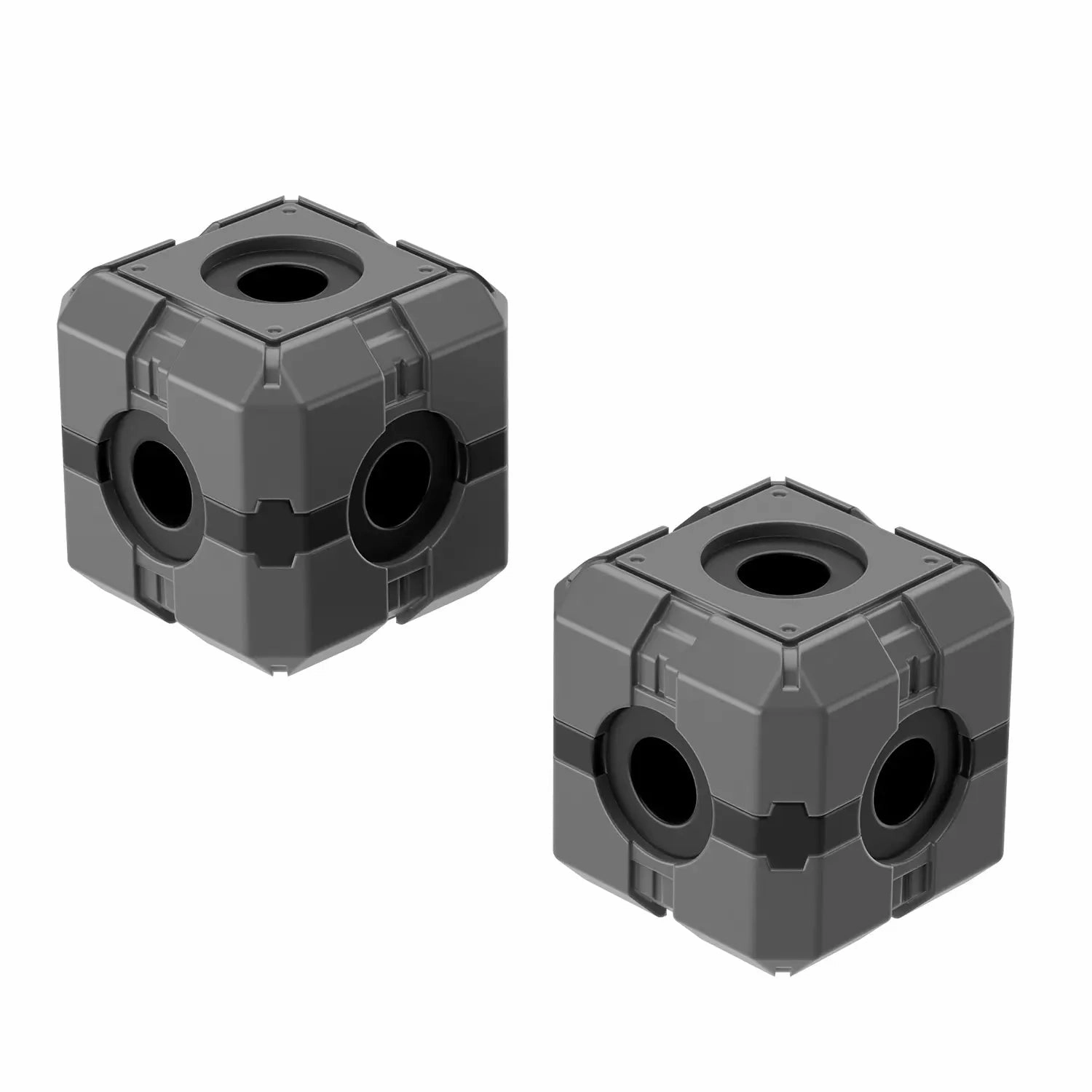 Bandai 30 Minutes Missions 30MM 1/144 Customize Material EX Jointcore Cube Model Kit DC Hero