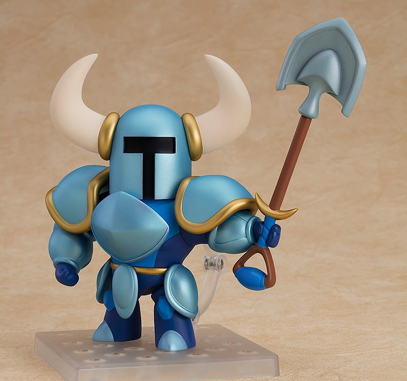 Movie Figure Plush Companion Nendoroid Shovel Knight