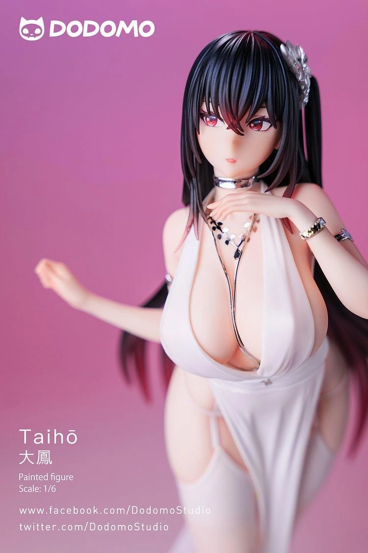 1:6 Taiho Figure Statue Top Rated