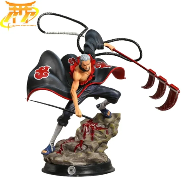 Figurine Hidan "Akatsuki" - Naruto Shippuden? Toy Gift Bathroom Accent