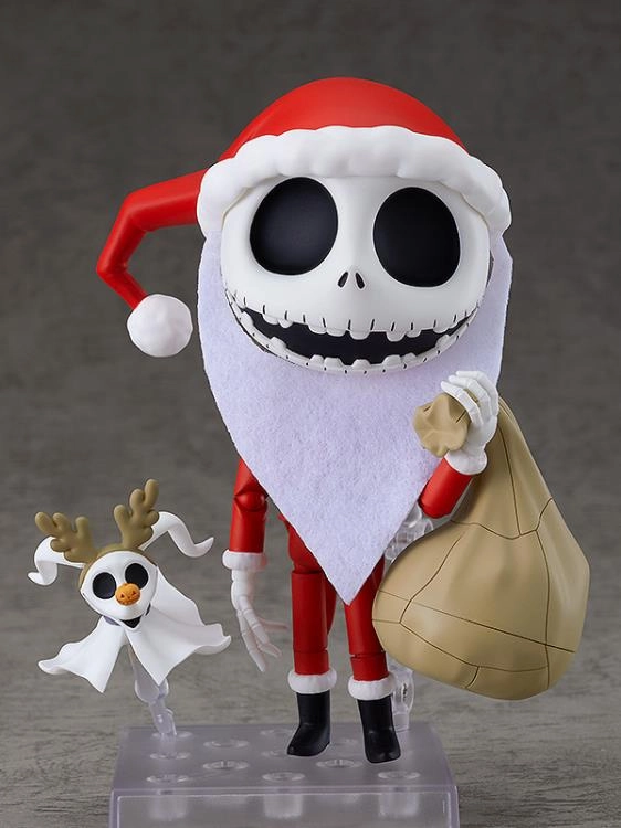 Chibi Creation Nendoroid #1517 Jack Skellington (Sandy Claws Ver.) The Nightmare Before Christmas