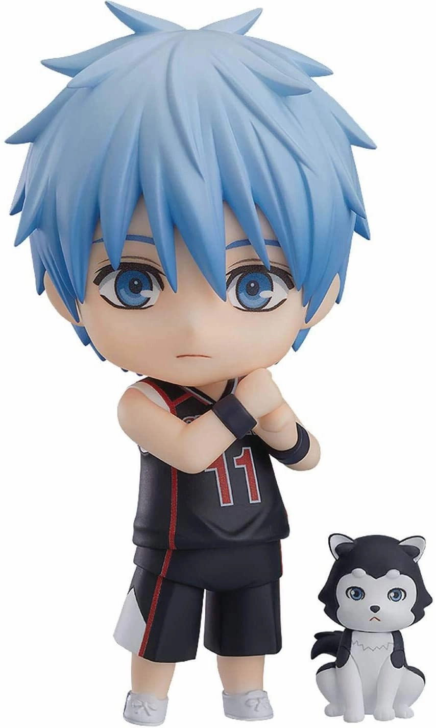 for all ages Nendoroid #1172 Tetsuya Kuroko Kuroko No Basket