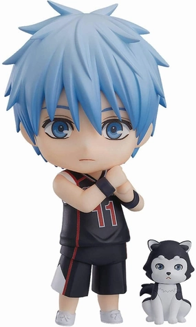 for all ages Nendoroid #1172 Tetsuya Kuroko Kuroko No Basket