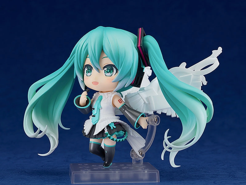 Nendoroid Hatsune Miku: Happy 16th Birthday Ver. Library Decor
