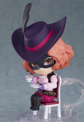Gothic style Cat Figurine Nendoroid #1210 Haru Okumura (Phantom Thief Ver.) Persona 5