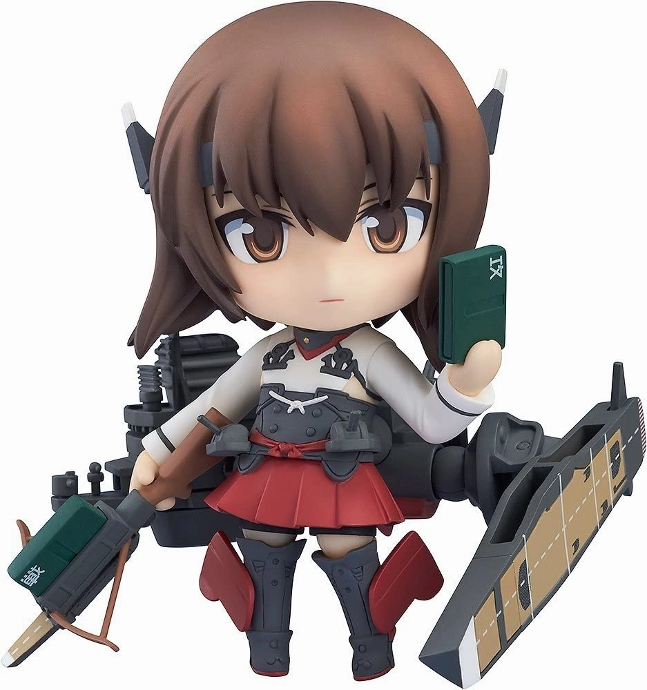 Nendoroid #629 Taiho Kantai Collection -KanColle- Art Creation Blockchain Token