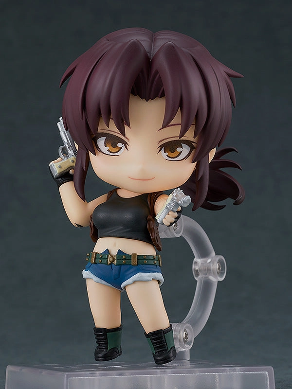 Nendoroid Revy Superhero Hobby PVC Article
