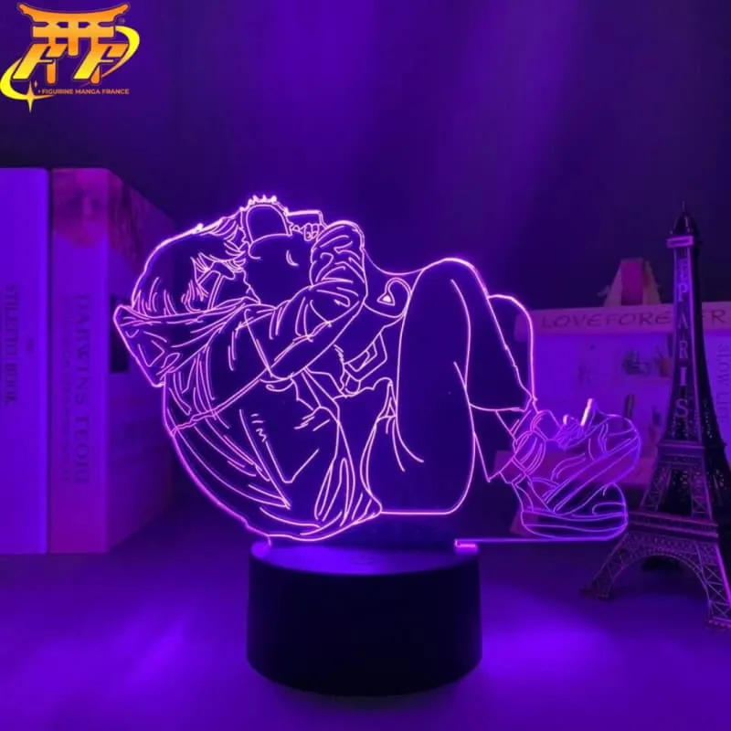 investment piece Miniature Goods Lampe LED Pochita x Denji - Chainsaw Man?