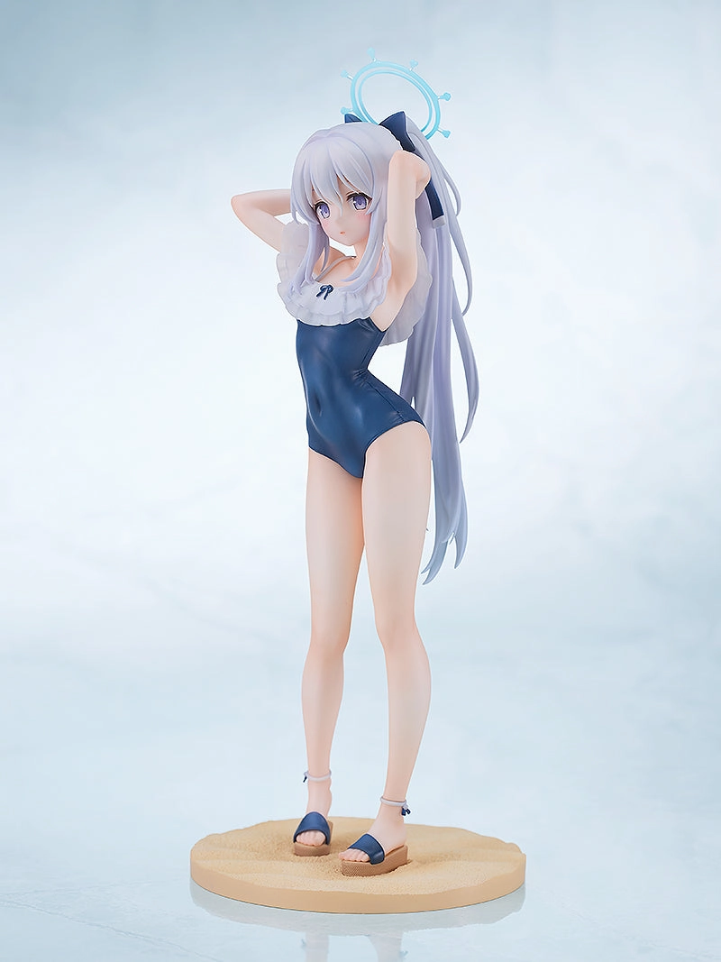 Spiritual Figure Generational Gift Miyako (Swimsuit): Memorial Lobby Ver. 1/7 Scale Figure