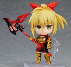 Nendoroid #1179 Nero Claudius (Racing Ver.) Goodsmile Racing and Type-Moon Racing Deep Sea Diver