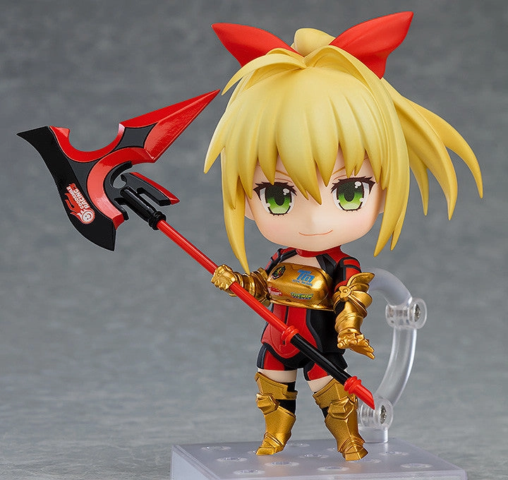 Nendoroid #1179 Nero Claudius (Racing Ver.) Goodsmile Racing and Type-Moon Racing Deep Sea Diver