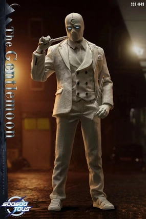 Chibi Showcase 1:6 The Gentlemoon Action Figure