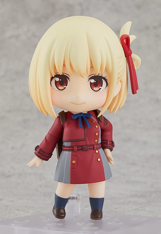 Nendoroid #1955 Chisato Nishikigi Lycoris Recoil Limited Art