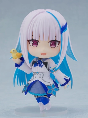 Chibi Figure PVC Toy Nendoroid Lize Helesta