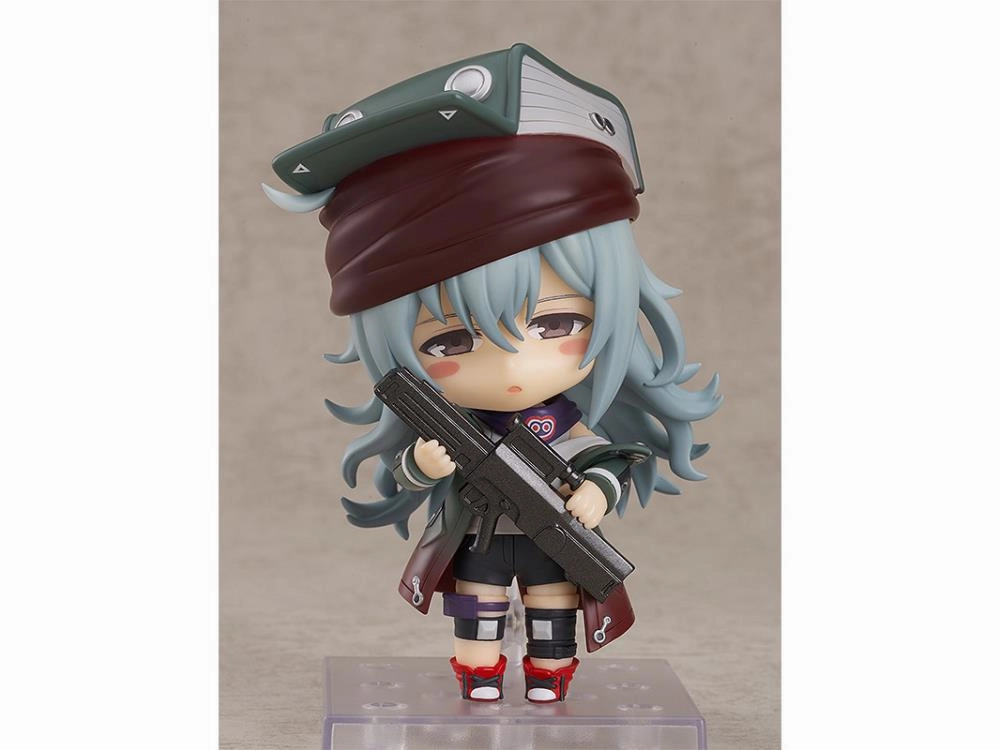 Nendoroid #1338 G11 Girl's Frontline Contemporary Home Digital Sculpt