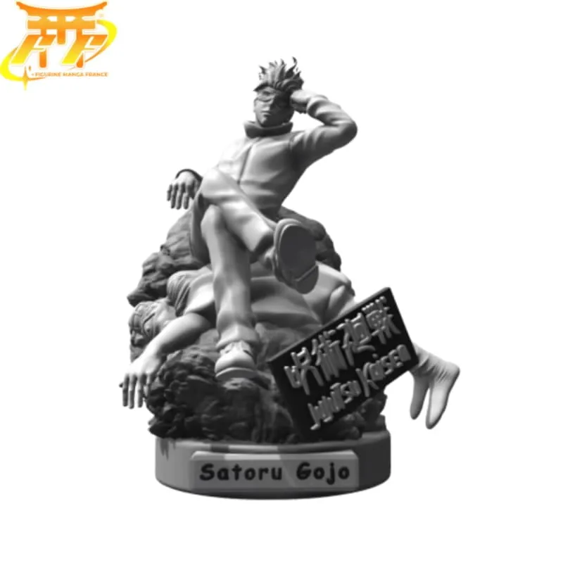 Figurine en r??sine Satoru Gojo - Jujutsu Kaisen? Small Space Limited Product