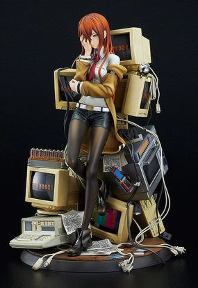 Passed Down Kurisu Makise ~Reading Steiner~ 1/7 Scale Figure