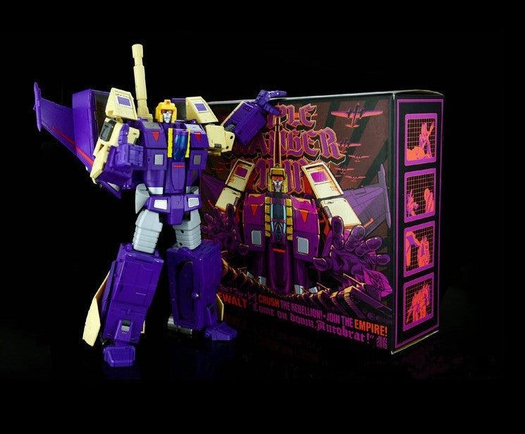 Folk Art Industrial Decor D08 Gewalt