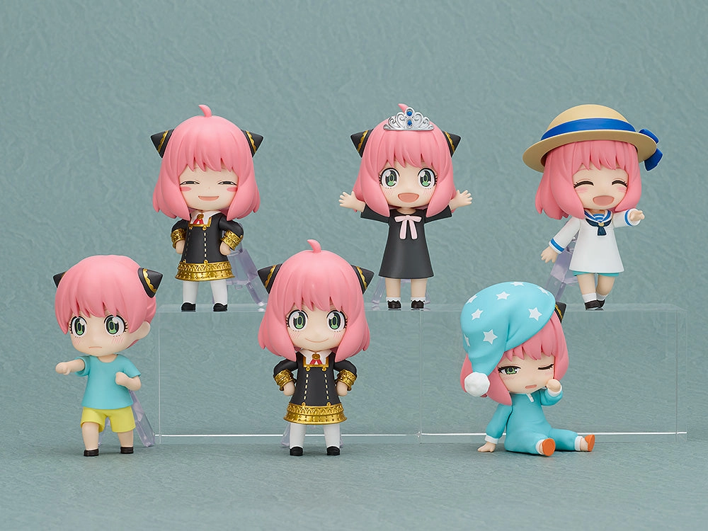 Nendoroid Surprise Anya Collection Box Set (Set of 6) Designer Collectible