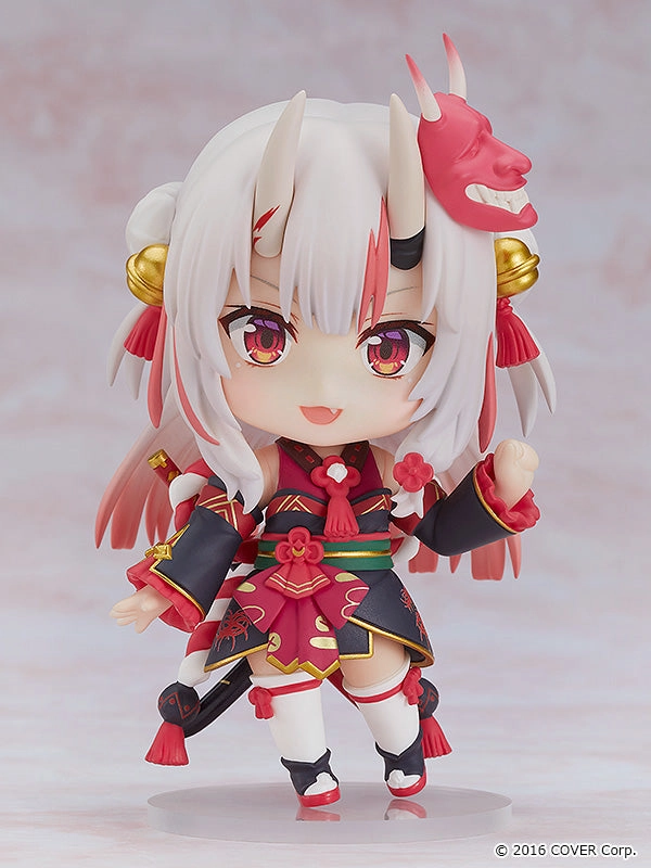 Nendoroid Nakiri Ayame Fantasy Merchandise Luxury Collectible